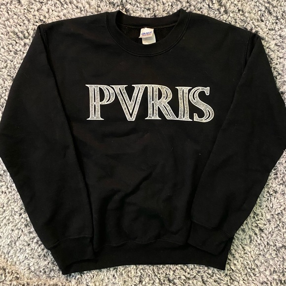 pvris anyone else hoodie